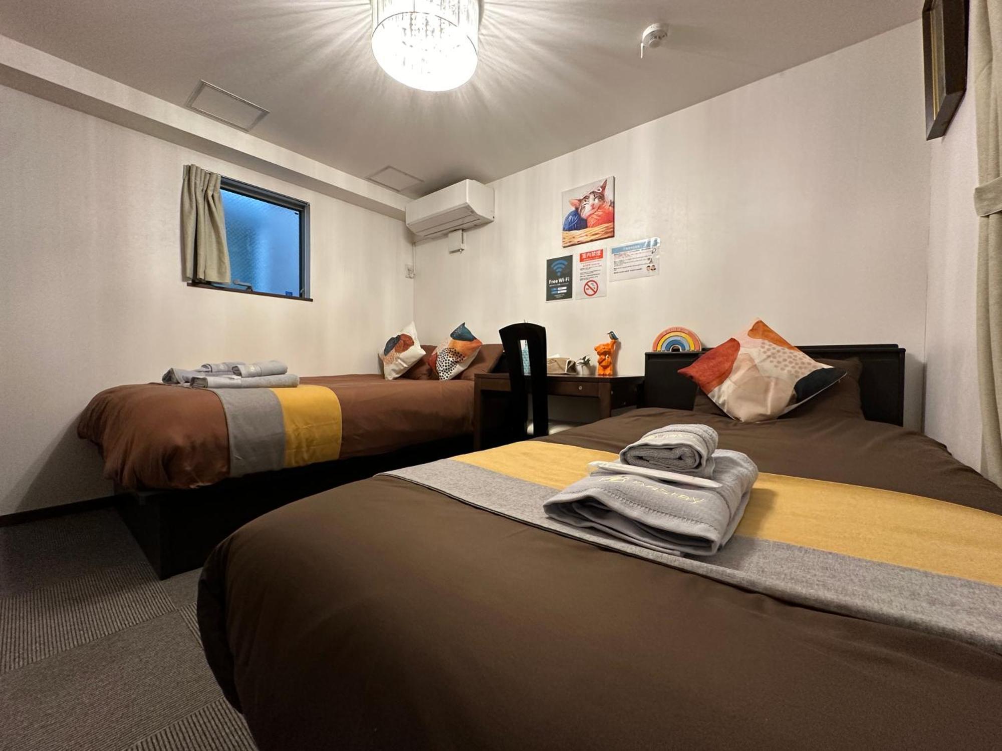 Nestay House Tokyo Shinjuku Extérieur photo