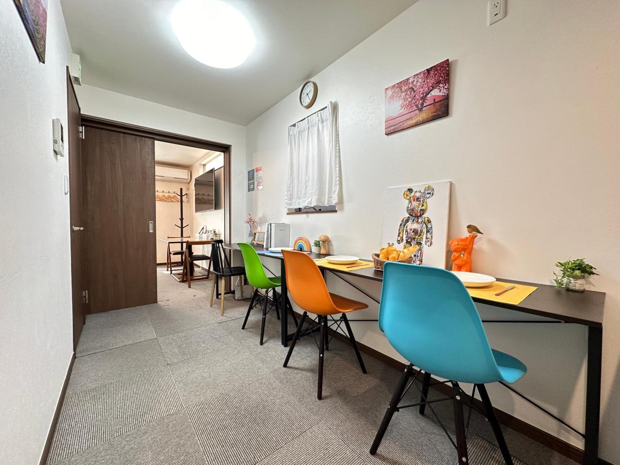 Nestay House Tokyo Shinjuku Extérieur photo