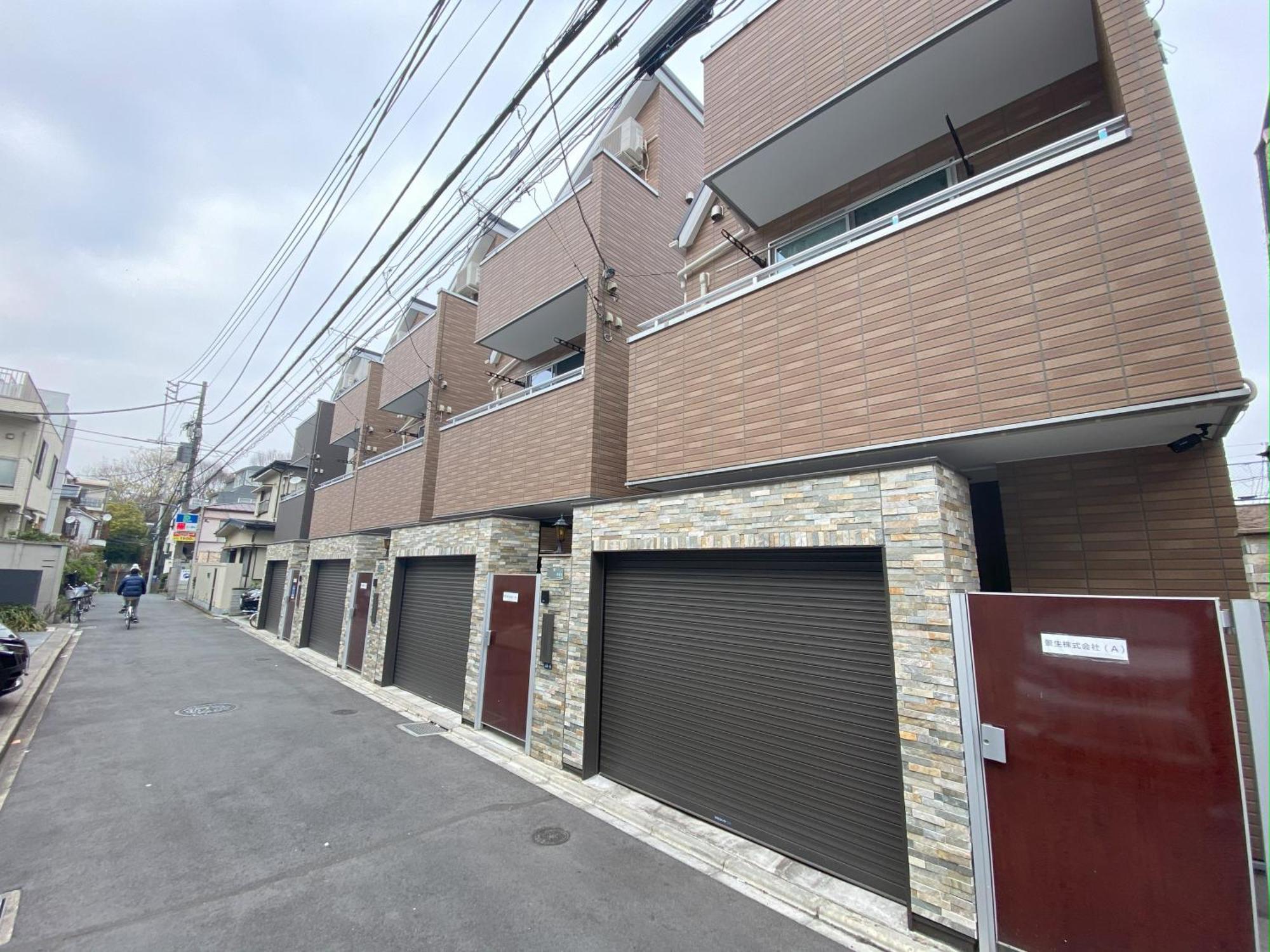 Nestay House Tokyo Shinjuku Extérieur photo
