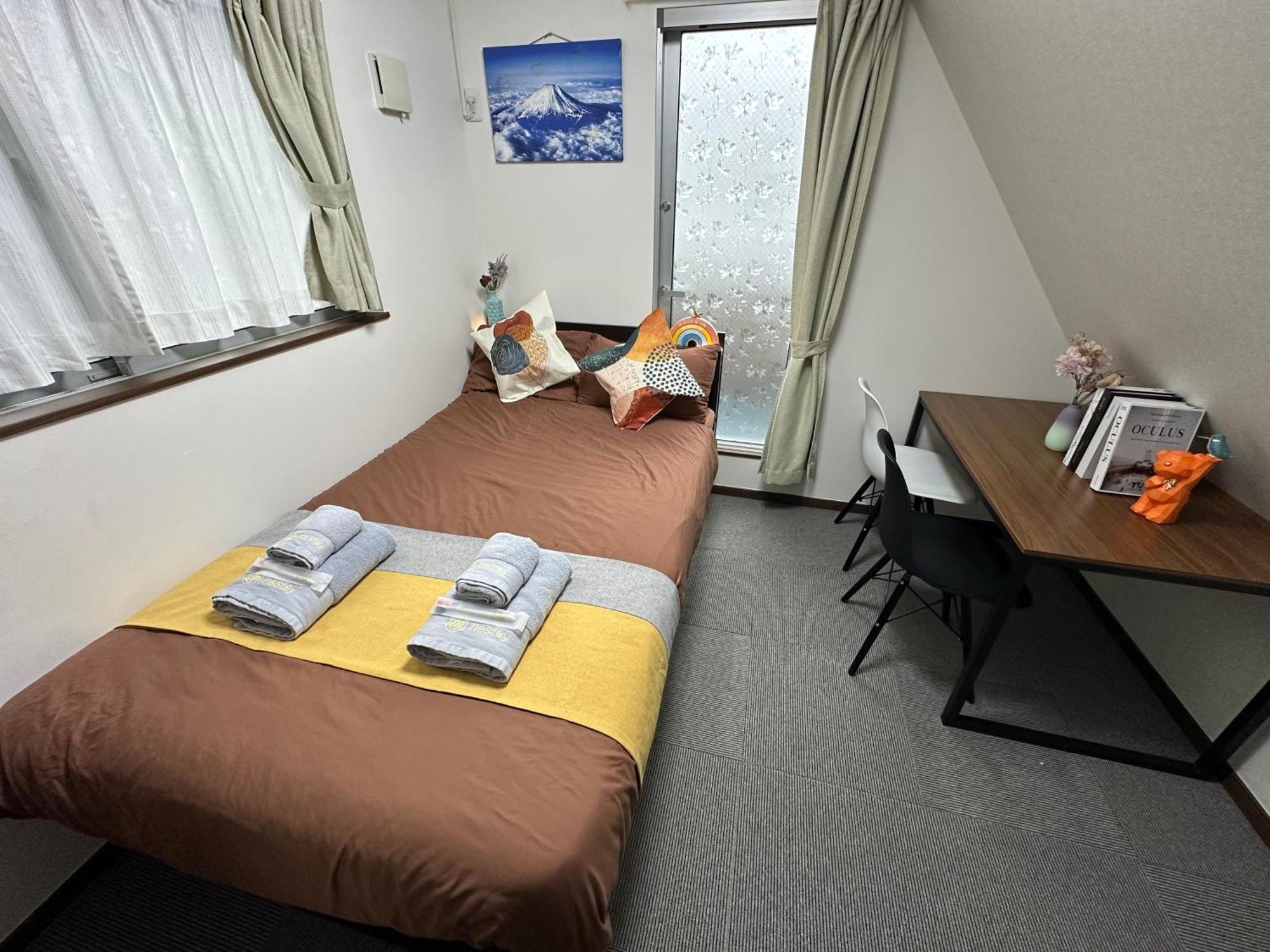 Nestay House Tokyo Shinjuku Extérieur photo