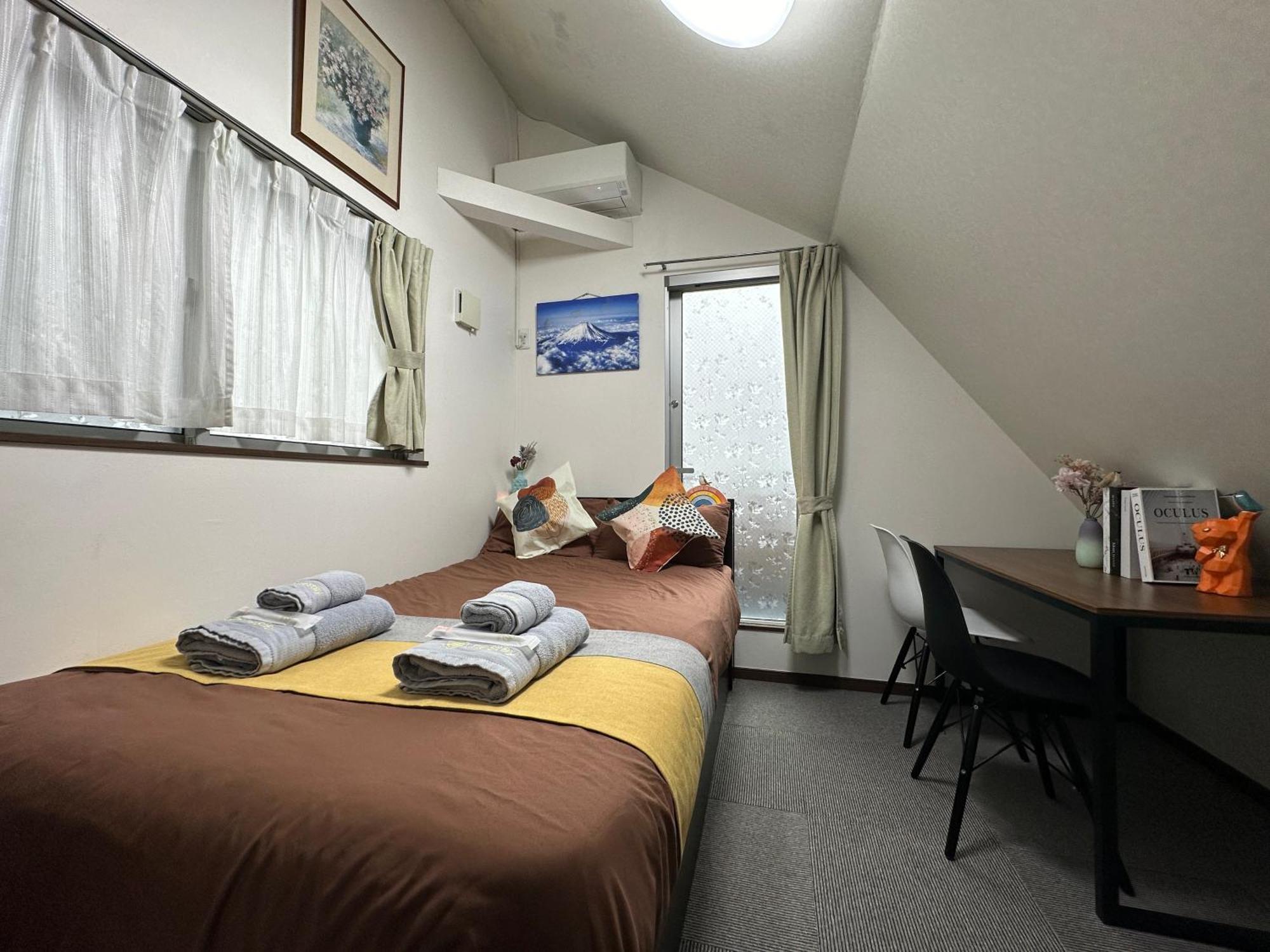 Nestay House Tokyo Shinjuku Extérieur photo