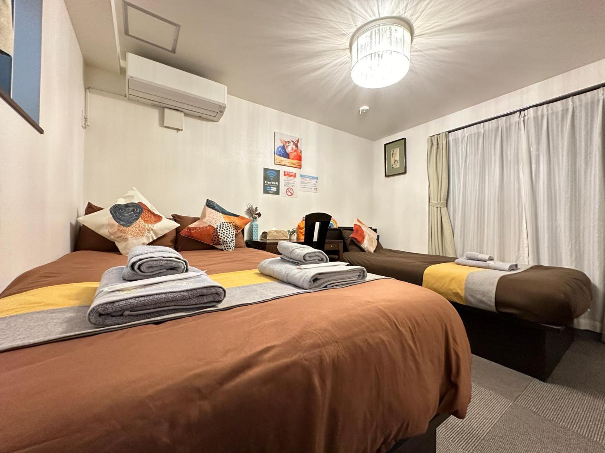 Nestay House Tokyo Shinjuku Extérieur photo