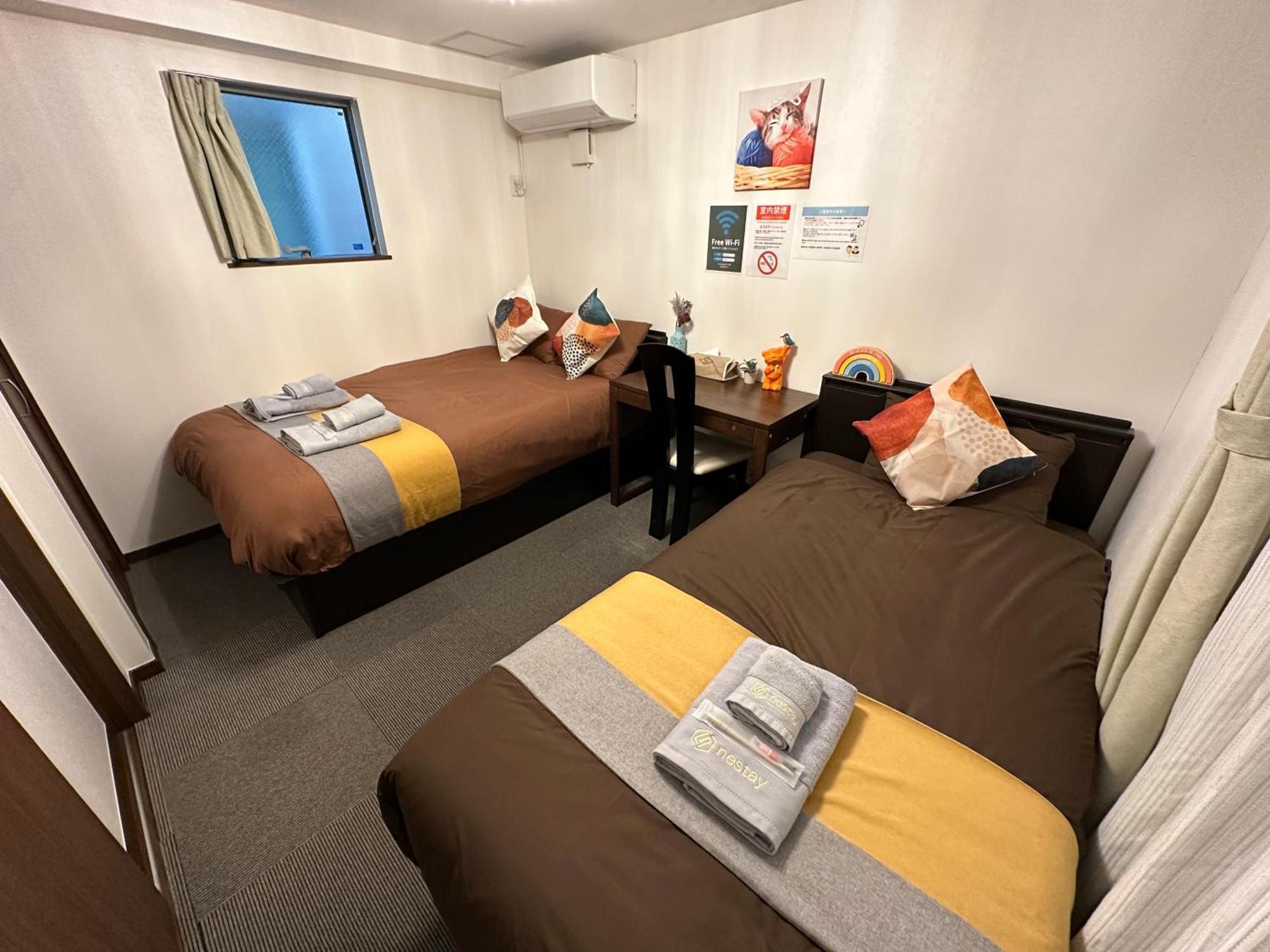 Nestay House Tokyo Shinjuku Extérieur photo