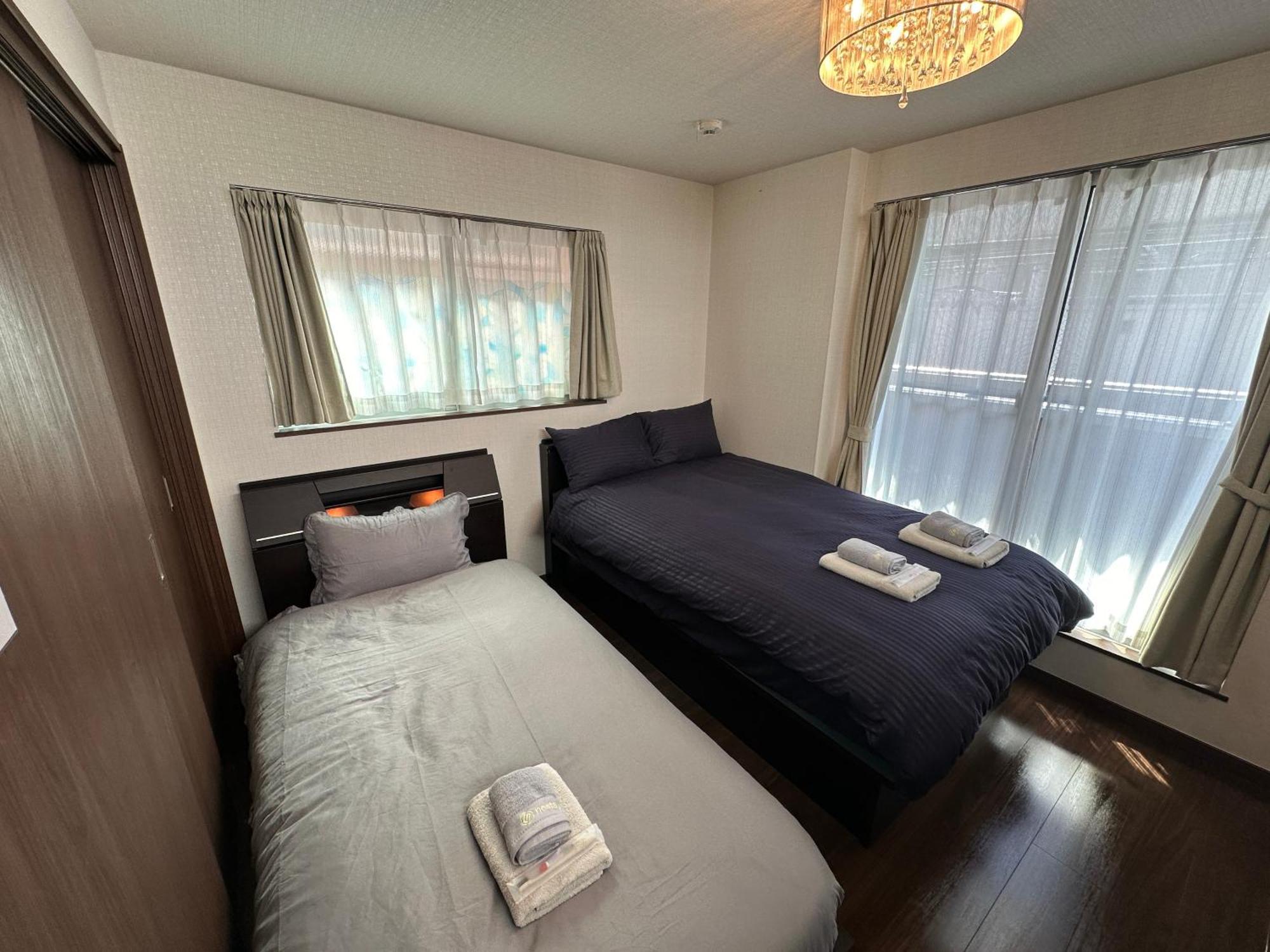 Nestay House Tokyo Shinjuku Extérieur photo
