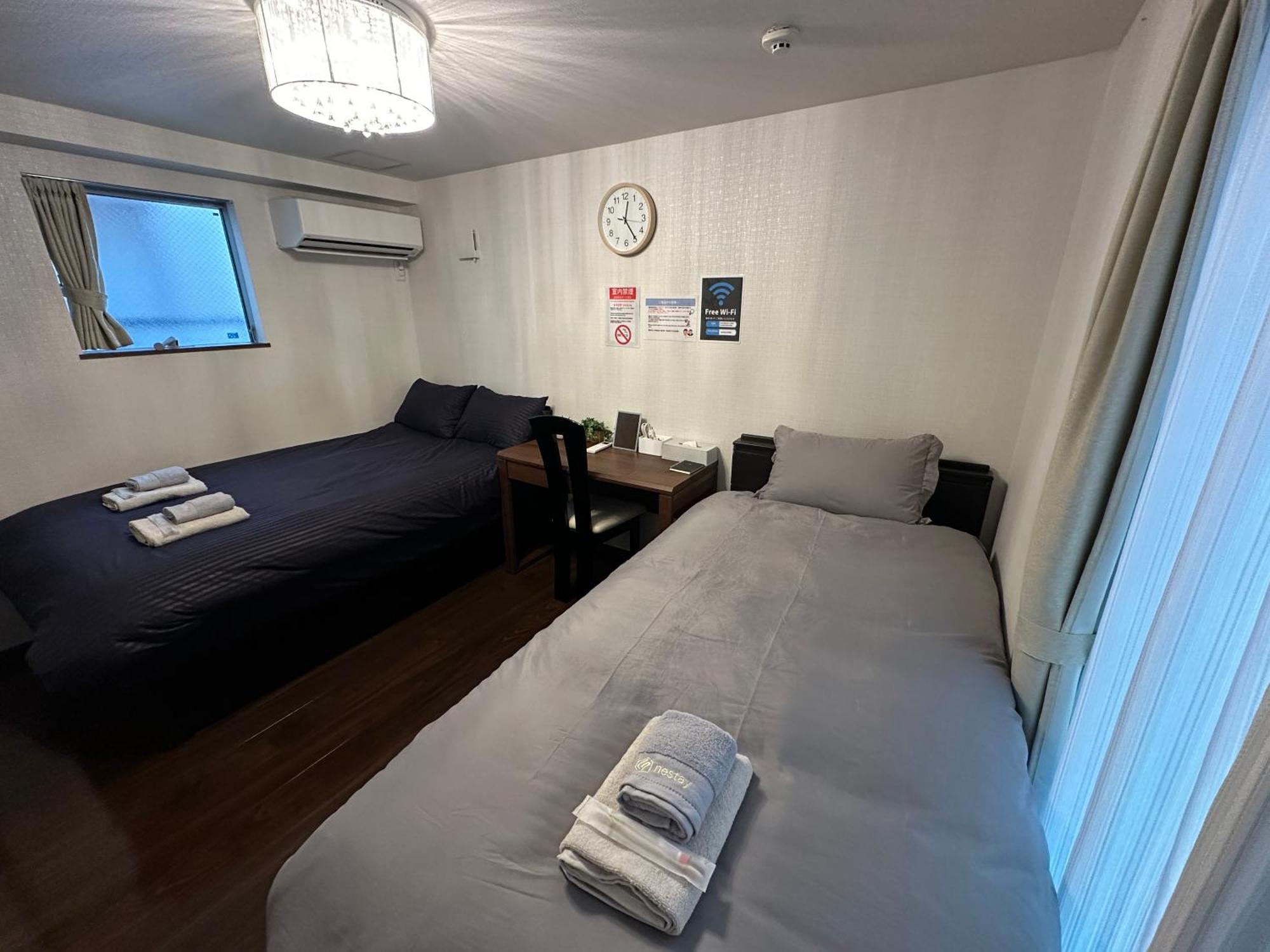 Nestay House Tokyo Shinjuku Extérieur photo