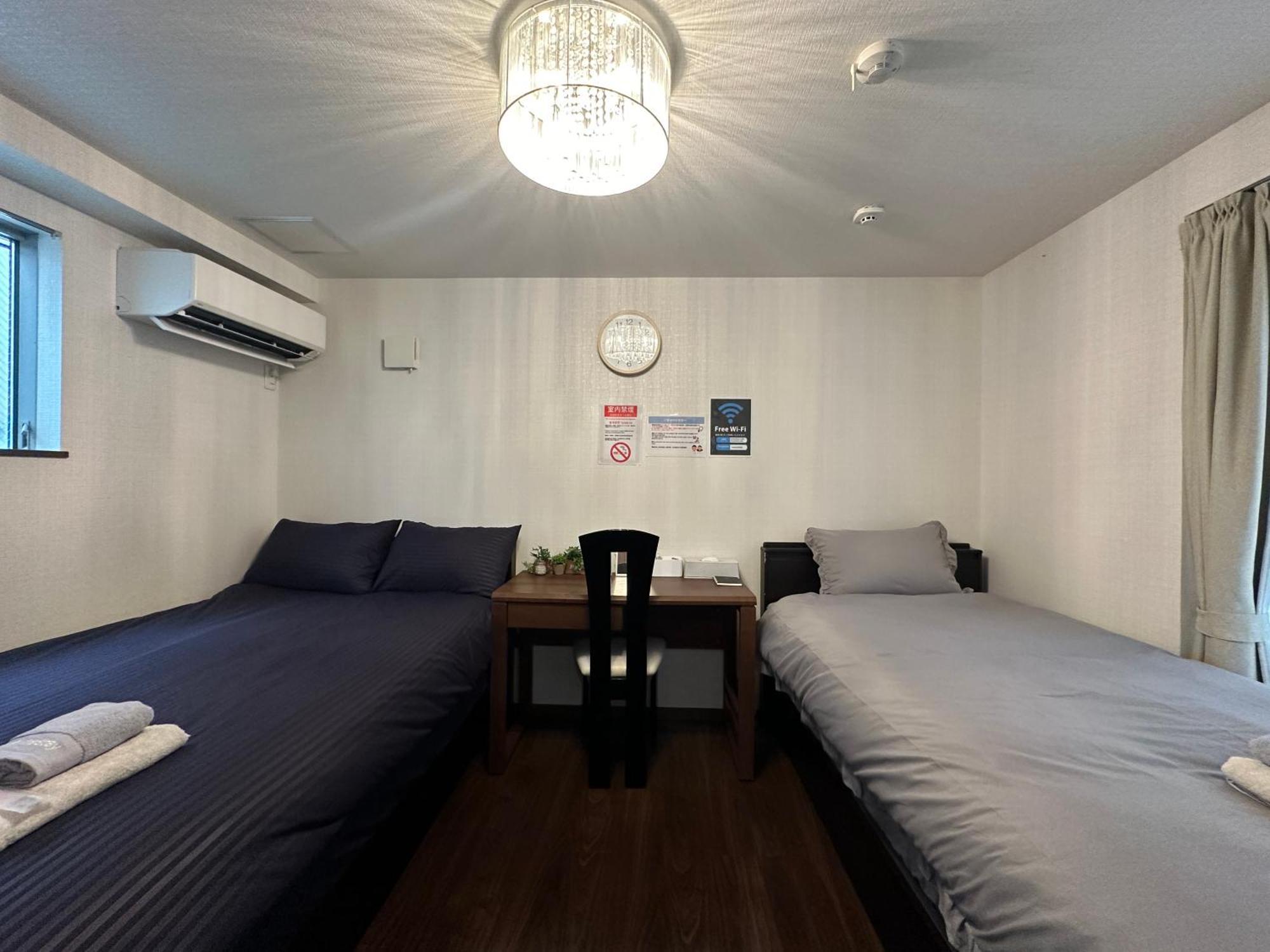 Nestay House Tokyo Shinjuku Extérieur photo